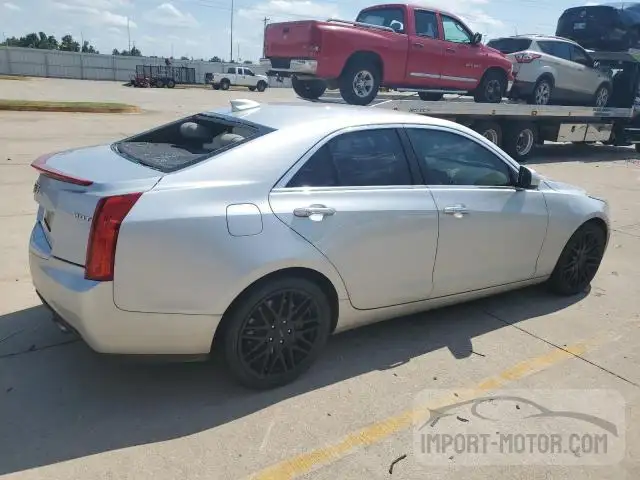 Photo 2 VIN: 1G6AA5RX4H0176255 - CADILLAC ATS 