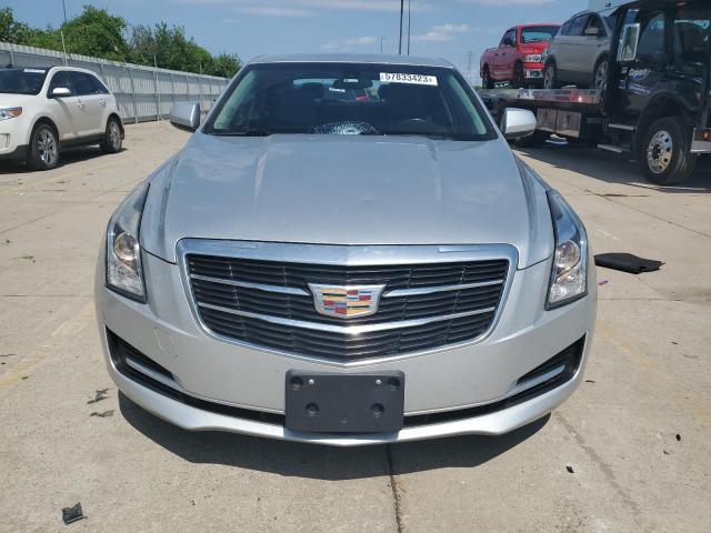 Photo 4 VIN: 1G6AA5RX4H0176255 - CADILLAC ATS 