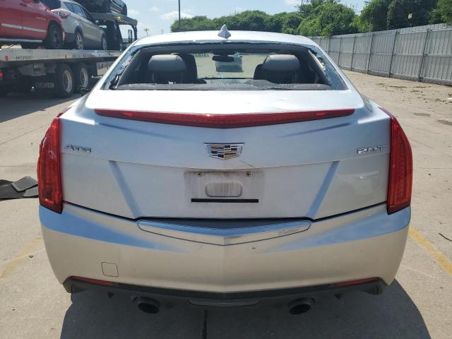 Photo 5 VIN: 1G6AA5RX4H0176255 - CADILLAC ATS 