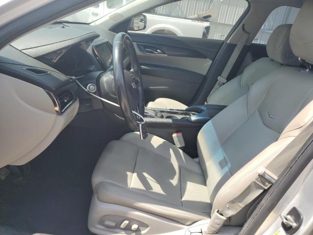 Photo 6 VIN: 1G6AA5RX4H0176255 - CADILLAC ATS 