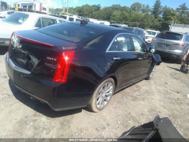 Photo 3 VIN: 1G6AA5RX4H0180709 - CADILLAC ATS SEDAN 