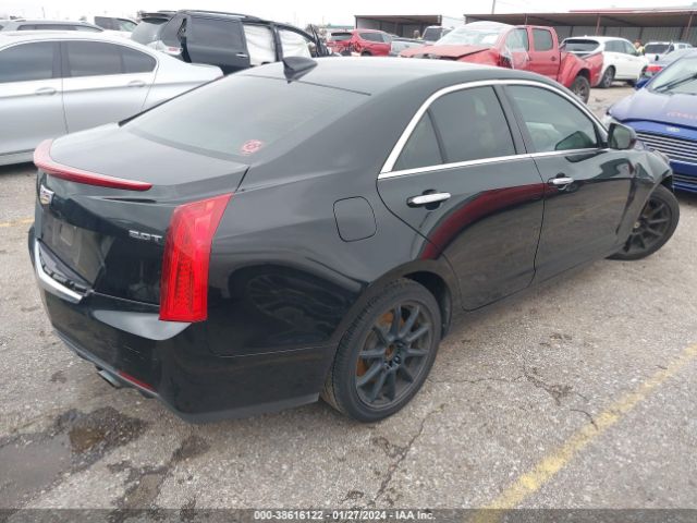 Photo 3 VIN: 1G6AA5RX4H0186476 - CADILLAC ATS 