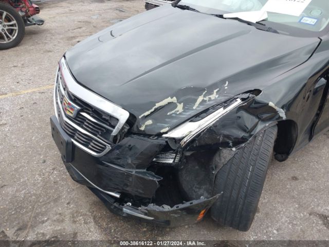 Photo 5 VIN: 1G6AA5RX4H0186476 - CADILLAC ATS 