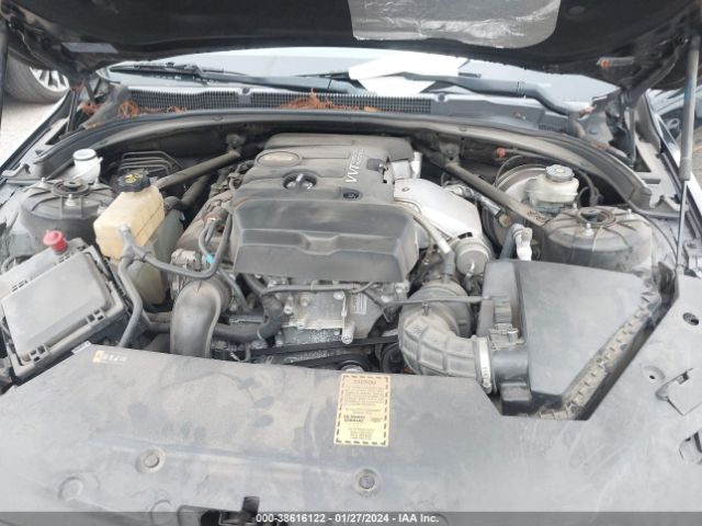 Photo 9 VIN: 1G6AA5RX4H0186476 - CADILLAC ATS 