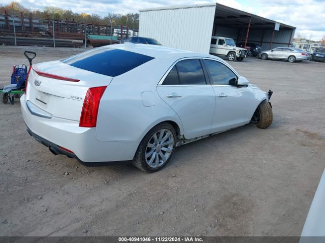 Photo 3 VIN: 1G6AA5RX4H0193704 - CADILLAC ATS 