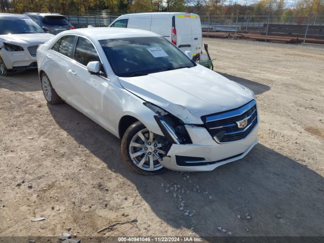 Photo 5 VIN: 1G6AA5RX4H0193704 - CADILLAC ATS 