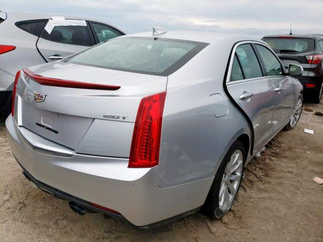 Photo 3 VIN: 1G6AA5RX4H0196165 - CADILLAC ATS 