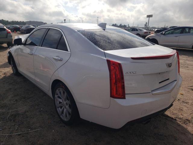 Photo 2 VIN: 1G6AA5RX4H0196439 - CADILLAC ATS 