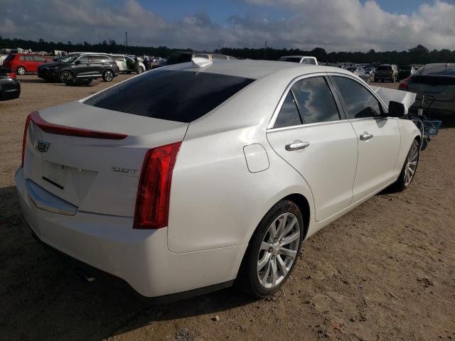 Photo 3 VIN: 1G6AA5RX4H0196439 - CADILLAC ATS 