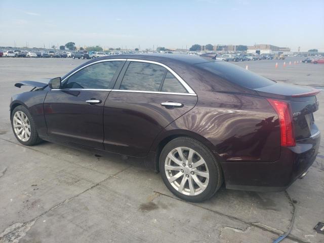 Photo 1 VIN: 1G6AA5RX4H0198269 - CADILLAC ATS 