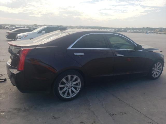 Photo 2 VIN: 1G6AA5RX4H0198269 - CADILLAC ATS 