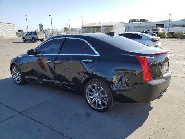 Photo 1 VIN: 1G6AA5RX4J0117566 - CADILLAC ATS 