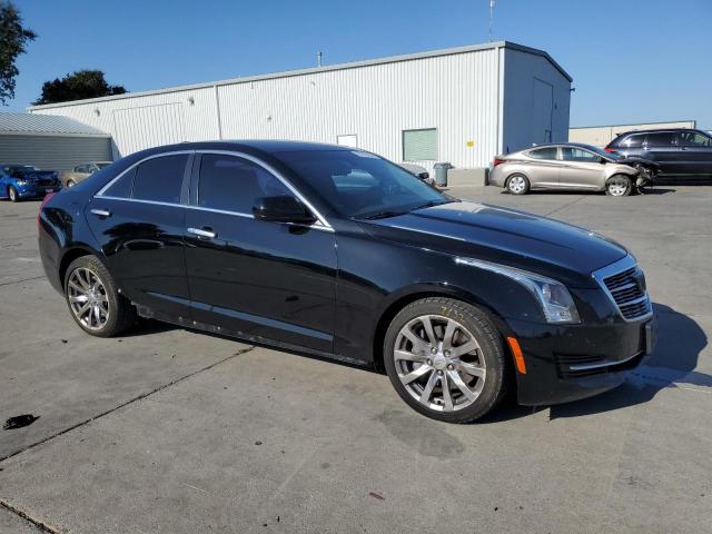 Photo 3 VIN: 1G6AA5RX4J0117566 - CADILLAC ATS 