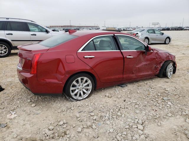 Photo 2 VIN: 1G6AA5RX4J0133587 - CADILLAC ATS 