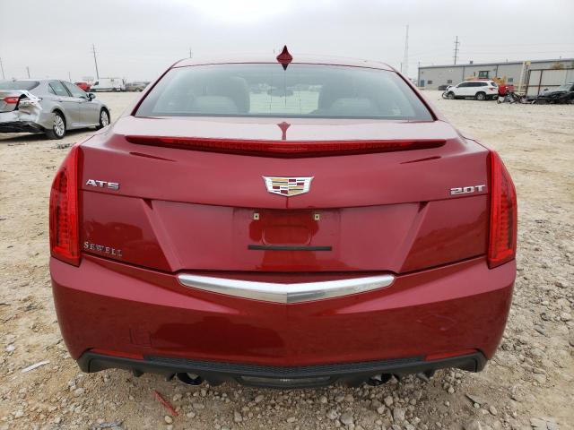 Photo 5 VIN: 1G6AA5RX4J0133587 - CADILLAC ATS 