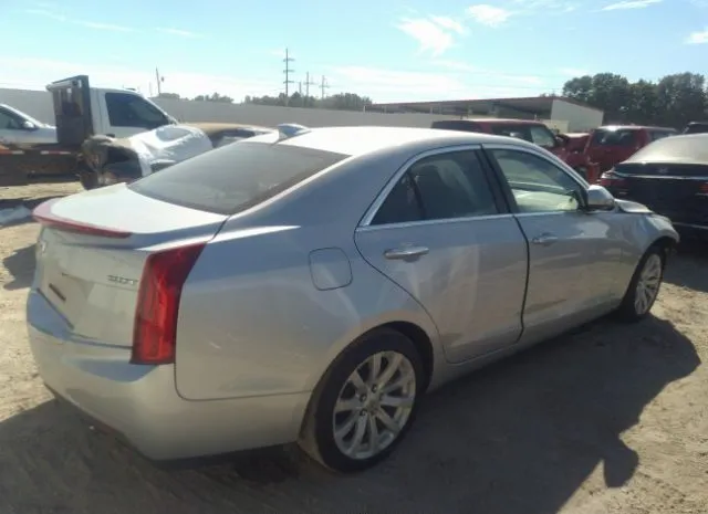 Photo 3 VIN: 1G6AA5RX4J0155377 - CADILLAC ATS SEDAN 