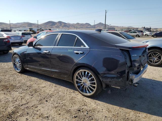 Photo 1 VIN: 1G6AA5RX4J0164595 - CADILLAC ATS 