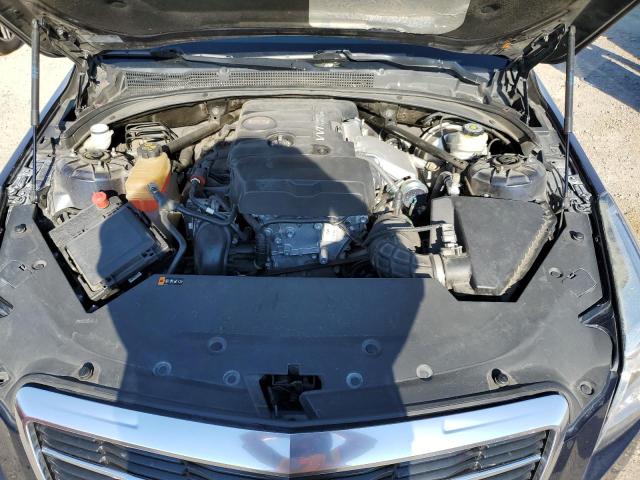 Photo 10 VIN: 1G6AA5RX4J0164595 - CADILLAC ATS 