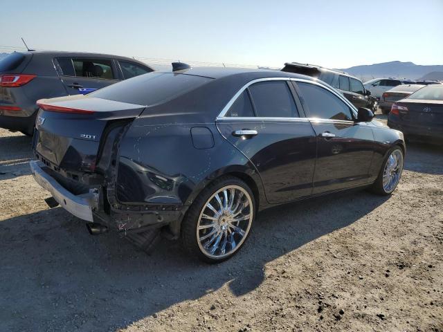 Photo 2 VIN: 1G6AA5RX4J0164595 - CADILLAC ATS 