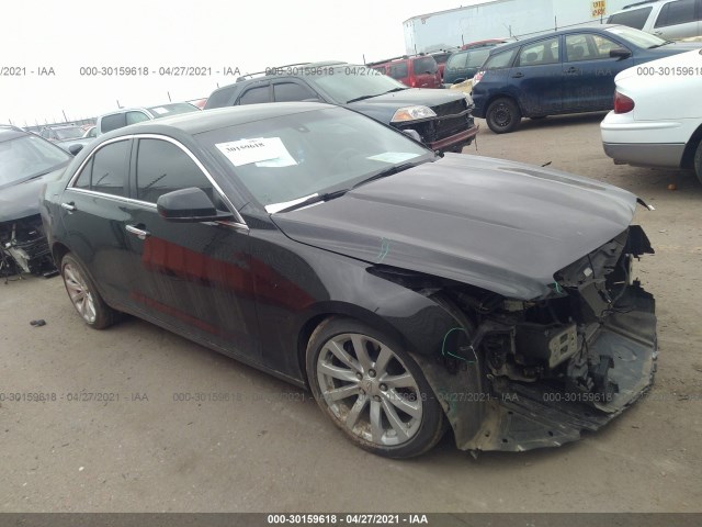 Photo 0 VIN: 1G6AA5RX4J0166394 - CADILLAC ATS SEDAN 