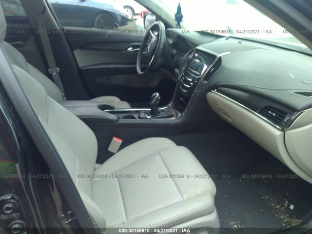 Photo 4 VIN: 1G6AA5RX4J0166394 - CADILLAC ATS SEDAN 