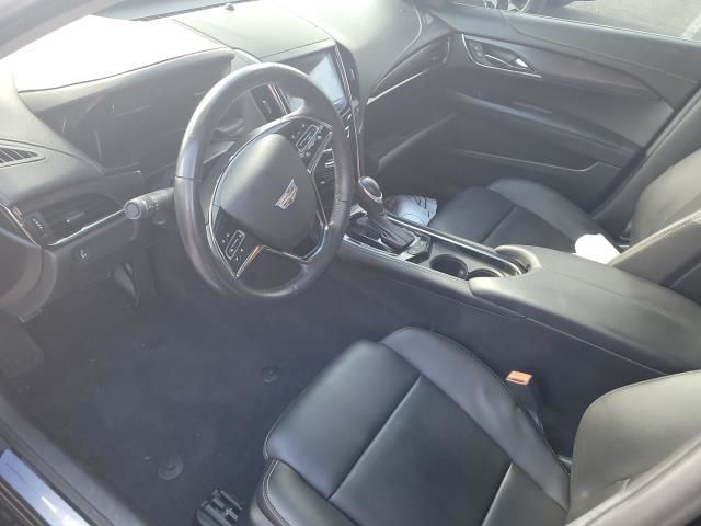 Photo 1 VIN: 1G6AA5RX4J0172258 - CADILLAC ATS SEDAN 