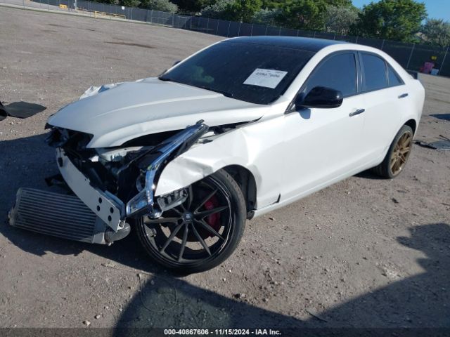 Photo 1 VIN: 1G6AA5RX4J0176410 - CADILLAC ATS 