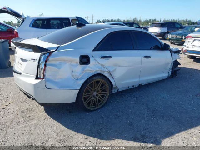 Photo 3 VIN: 1G6AA5RX4J0176410 - CADILLAC ATS 