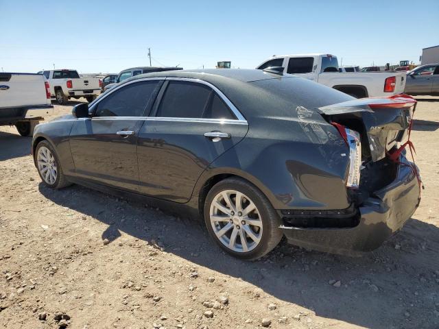 Photo 1 VIN: 1G6AA5RX4J0185625 - CADILLAC ATS 