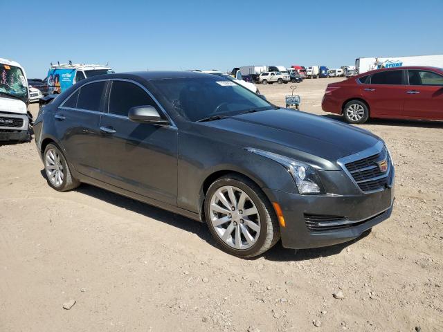 Photo 3 VIN: 1G6AA5RX4J0185625 - CADILLAC ATS 