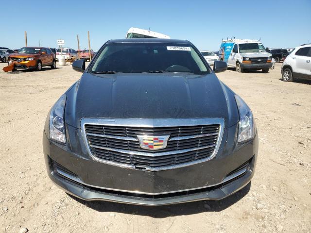 Photo 4 VIN: 1G6AA5RX4J0185625 - CADILLAC ATS 