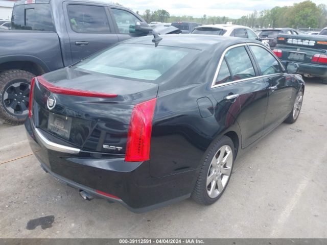 Photo 3 VIN: 1G6AA5RX5D0124370 - CADILLAC ATS 