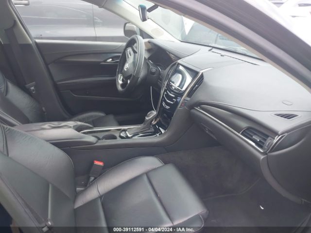 Photo 4 VIN: 1G6AA5RX5D0124370 - CADILLAC ATS 