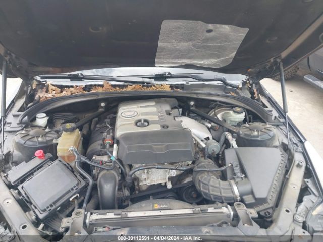 Photo 9 VIN: 1G6AA5RX5D0124370 - CADILLAC ATS 