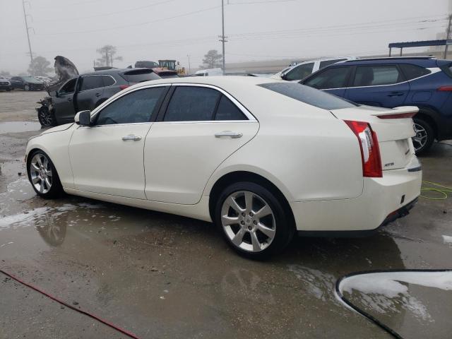 Photo 1 VIN: 1G6AA5RX5D0128693 - CADILLAC ATS 