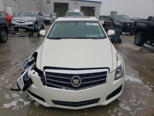 Photo 4 VIN: 1G6AA5RX5D0128693 - CADILLAC ATS 