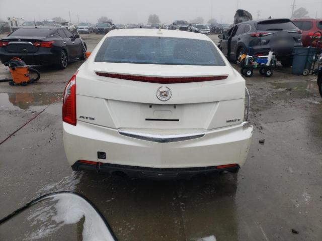 Photo 5 VIN: 1G6AA5RX5D0128693 - CADILLAC ATS 