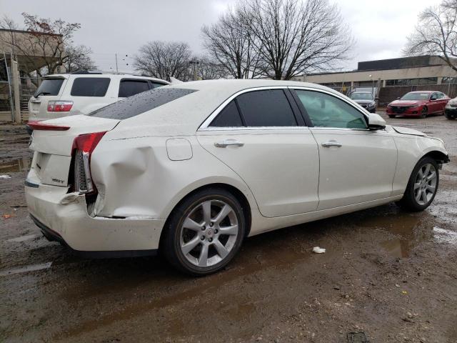 Photo 2 VIN: 1G6AA5RX5D0131464 - CADILLAC ATS 