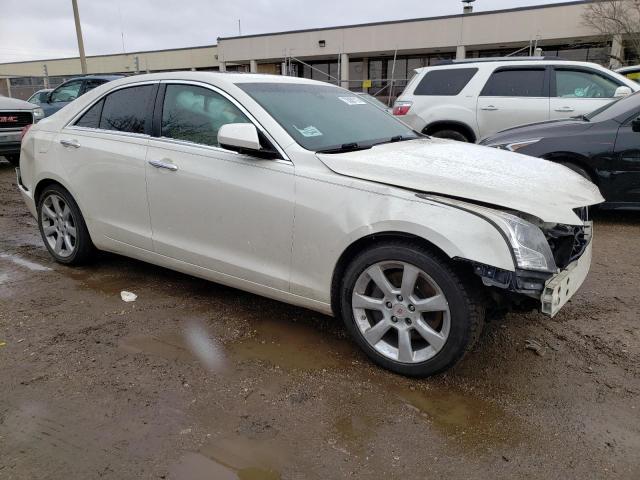 Photo 3 VIN: 1G6AA5RX5D0131464 - CADILLAC ATS 