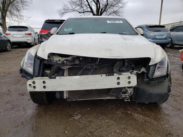 Photo 4 VIN: 1G6AA5RX5D0131464 - CADILLAC ATS 