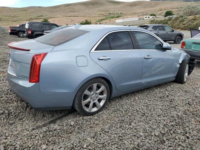 Photo 2 VIN: 1G6AA5RX5D0131853 - CADILLAC ATS 