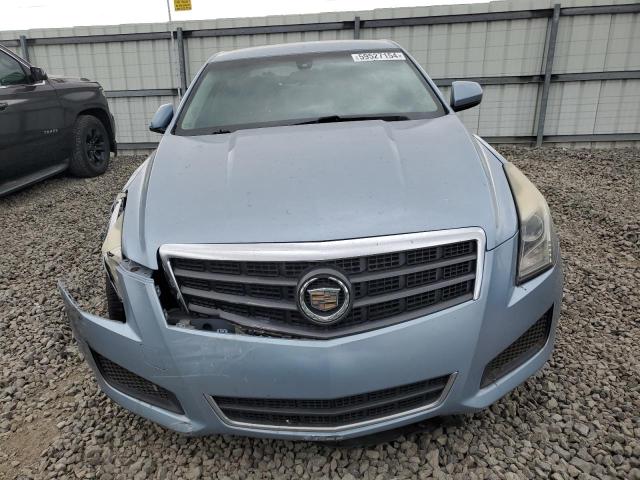 Photo 4 VIN: 1G6AA5RX5D0131853 - CADILLAC ATS 