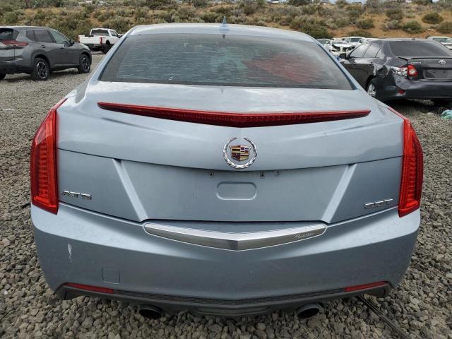 Photo 5 VIN: 1G6AA5RX5D0131853 - CADILLAC ATS 