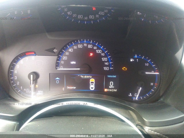 Photo 6 VIN: 1G6AA5RX5D0134512 - CADILLAC ATS 