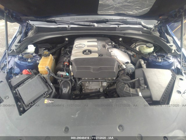 Photo 9 VIN: 1G6AA5RX5D0134512 - CADILLAC ATS 