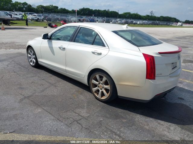 Photo 2 VIN: 1G6AA5RX5D0134851 - CADILLAC ATS 