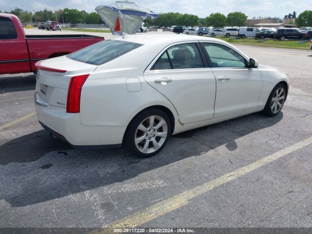 Photo 3 VIN: 1G6AA5RX5D0134851 - CADILLAC ATS 