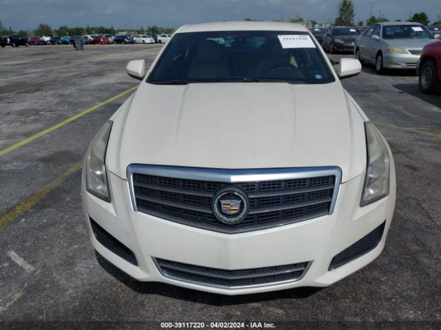 Photo 5 VIN: 1G6AA5RX5D0134851 - CADILLAC ATS 