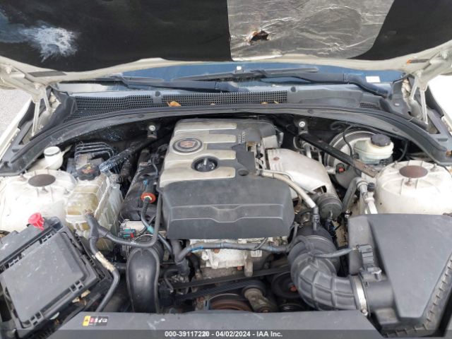 Photo 9 VIN: 1G6AA5RX5D0134851 - CADILLAC ATS 