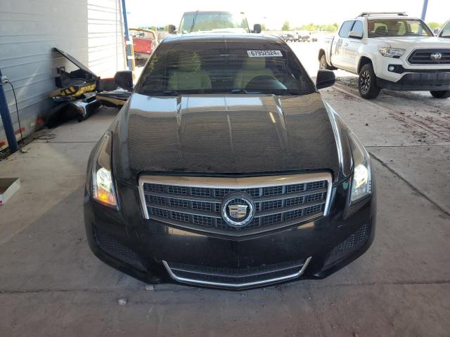 Photo 4 VIN: 1G6AA5RX5D0155649 - CADILLAC ATS 